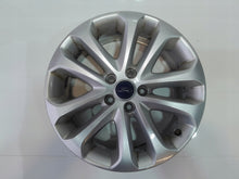 Load image into Gallery viewer, 1x Alufelge 17 Zoll 7.0" 5x108 50ET Glanz AM5J1007FB Ford C-Max Rim Wheel FEL7247082221fp