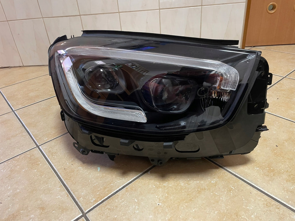 Frontscheinwerfer Mercedes-Benz Glc A2539065003 LED Rechts Headlight SCH3816172160wr