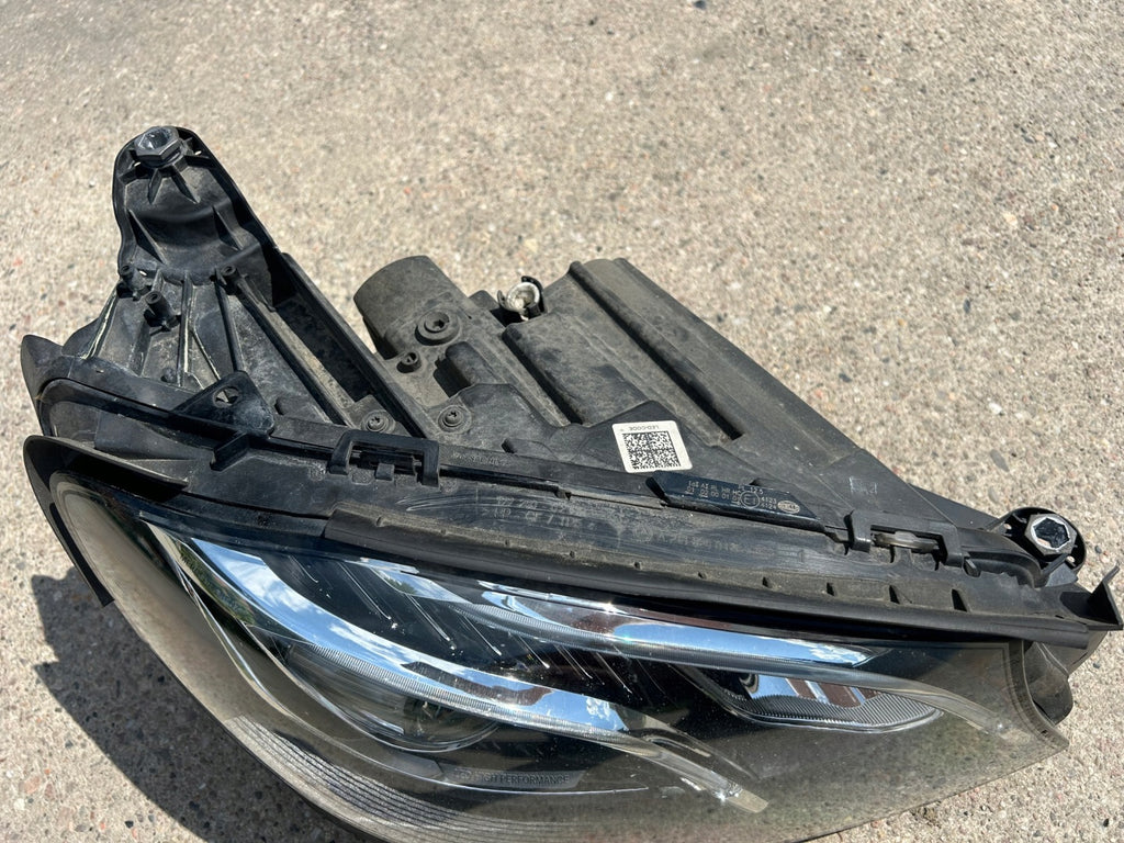 Frontscheinwerfer Mercedes-Benz W213 ASW213ZX451WW Rechts Scheinwerfer Headlight SCH8627458290ec