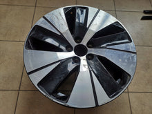 Laden Sie das Bild in den Galerie-Viewer, 1x Alufelge 18 Zoll 7.5&quot; 5x108 50 5ET Glanz Schwarz 31680403 Volvo Xc40