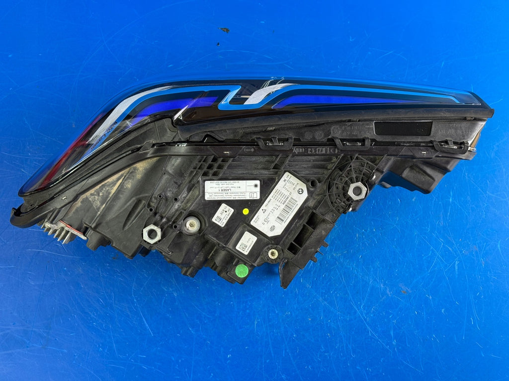 Frontscheinwerfer BMW G30 F90 8082661-07 Laser Links Scheinwerfer Headlight SCH6007639448iv
