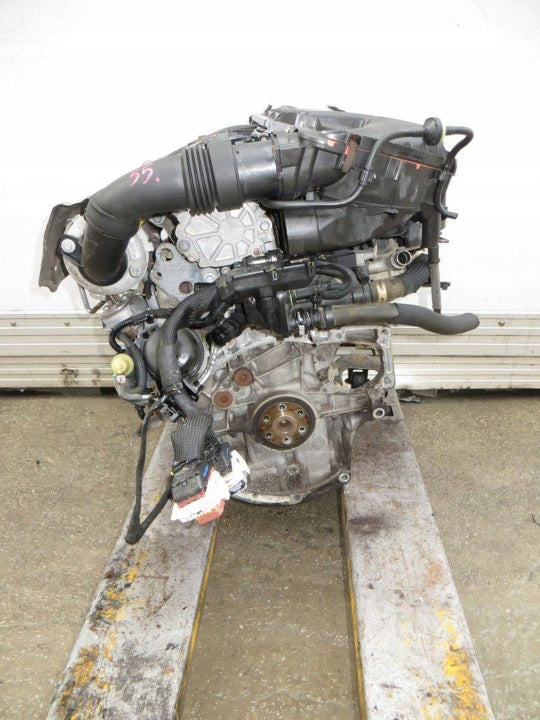 Motor Citroën C4 Picasso II 9H05 1.6 2014 Diesel Engine Komplett MOT4244750485td