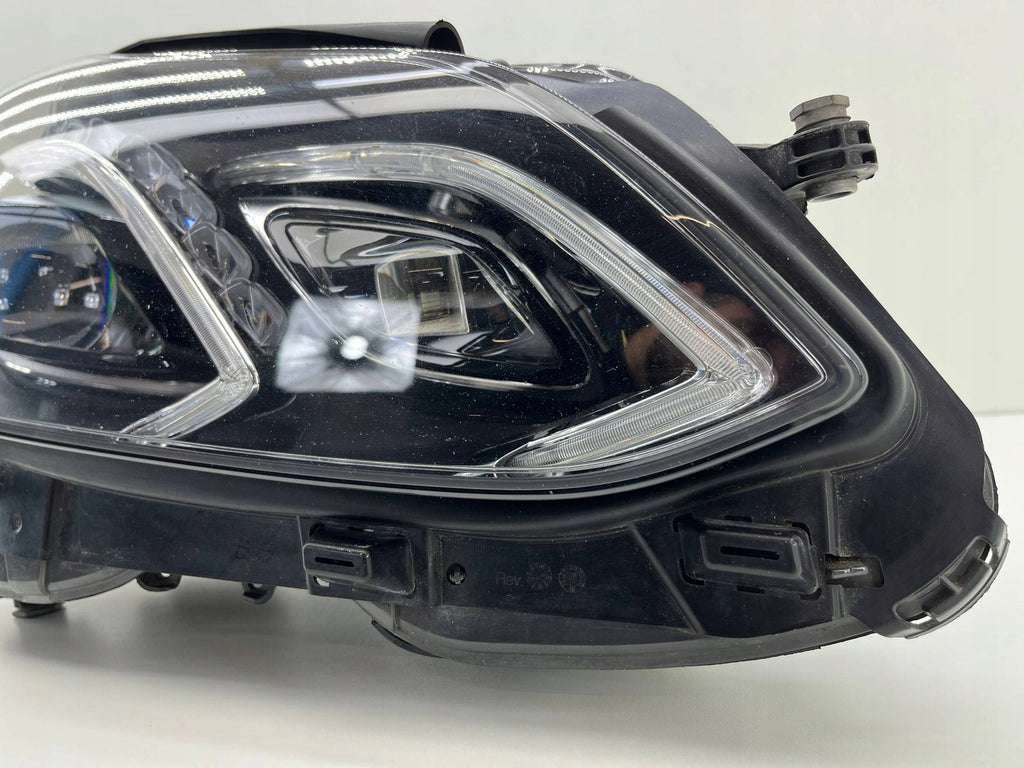 Frontscheinwerfer Mercedes-Benz W212 Full LED Rechts Scheinwerfer Headlight SCH5353788201hi