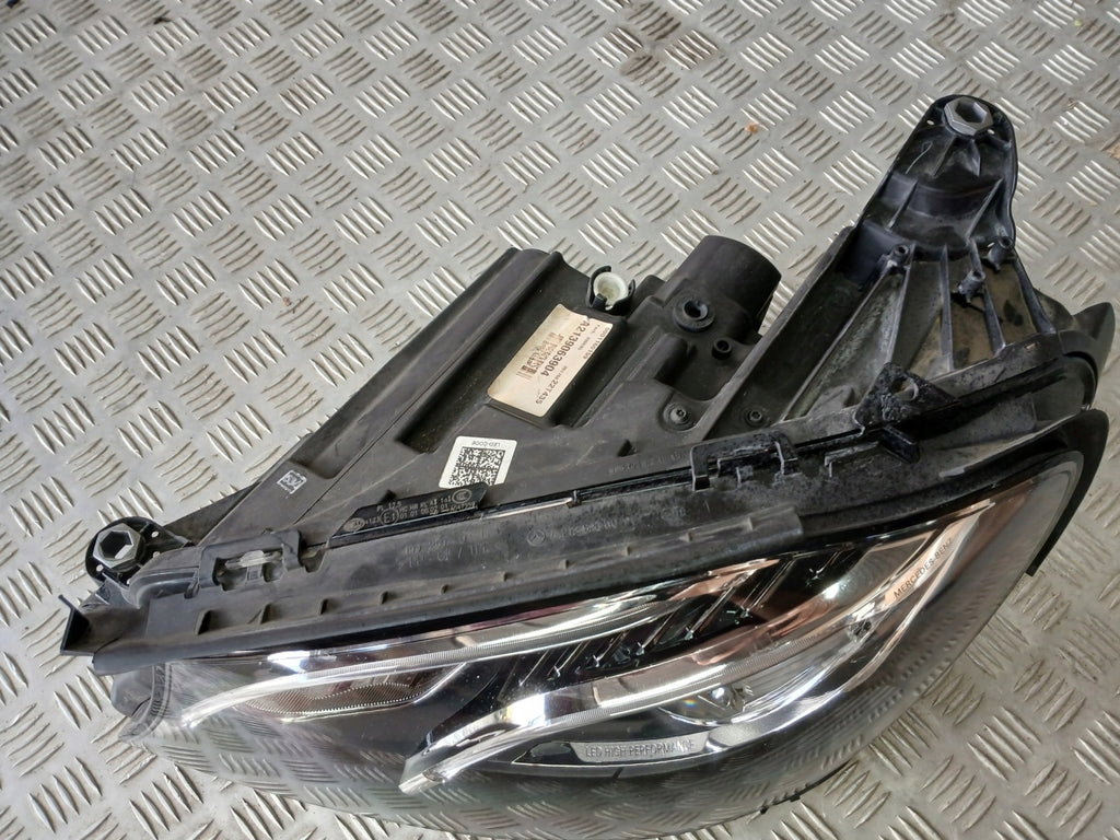 Frontscheinwerfer Mercedes-Benz W213 A2139063904 Links Scheinwerfer Headlight SCH6097429686wl