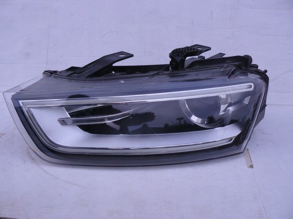 Frontscheinwerfer Audi Q3 8U0941003H Xenon Links Scheinwerfer Headlight