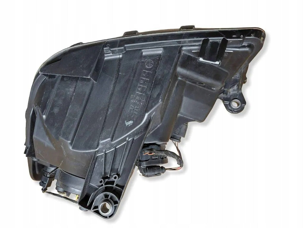Frontscheinwerfer Skoda Citigo 1ST941016D Rechts Scheinwerfer Headlight SCH7922459663tv