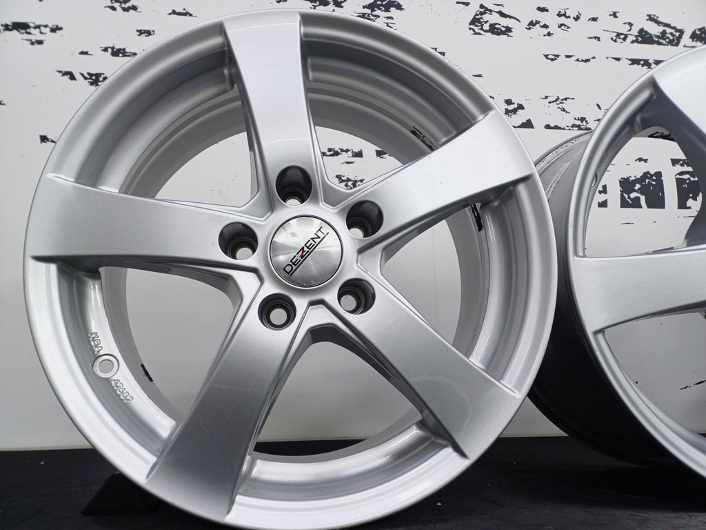 4x Alufelge 16 Zoll 7.0" 5x112 45ET Mercedes-Benz W247 W205 W204 Rim Wheel FEL1501821570ay