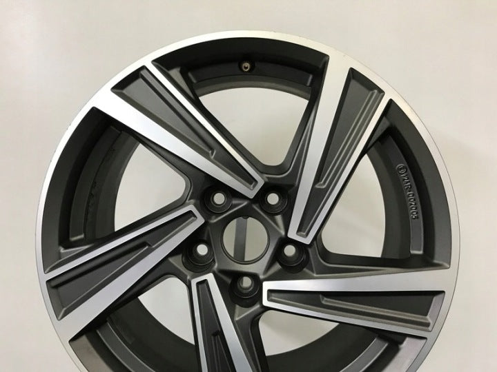 1x Alufelge 17 Zoll 7.0" 5x114.3 43 5ET R2400ADE07 Hyundai Rim Wheel FEL5438155586jn
