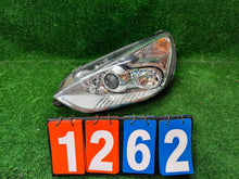 Laden Sie das Bild in den Galerie-Viewer, Frontscheinwerfer Ford Galaxy 6M21-13006-AH Links Scheinwerfer Headlight SCH2866848365kf