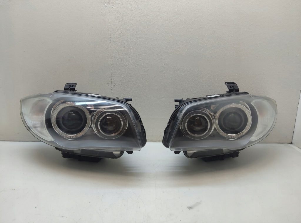 Frontscheinwerfer BMW E81 E87 Xenon Links Scheinwerfer Headlight SCH5362859960ym