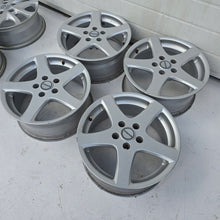 Load image into Gallery viewer, 4x Alufelge 16 Zoll 6.0" 4x114.3 40ET Volvo S40 Rim Wheel FEL7119129680ax