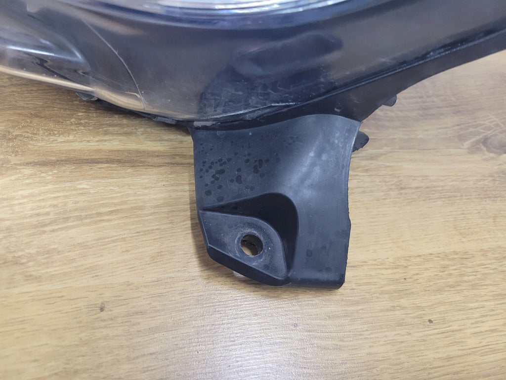 Frontscheinwerfer Citroën C3 II 9677038280 Links Scheinwerfer Headlight