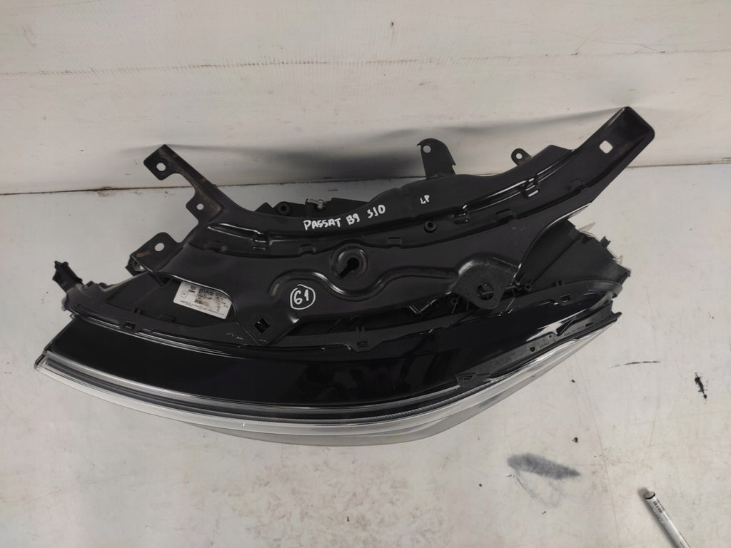 Frontscheinwerfer VW Passat 3J1941035 Links Scheinwerfer Headlight SCH4223875812lo