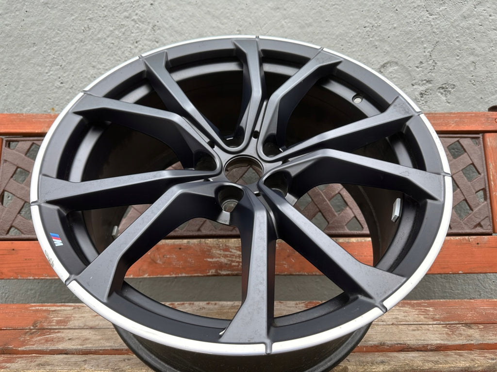 1x Alufelge 19 Zoll 9.0" 5x112 32ET 5A1F914 BMW Z4 G29 Rim Wheel FEL6237628035df