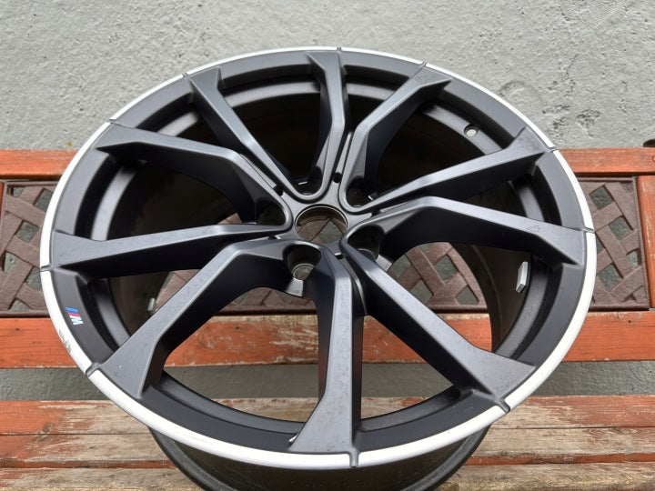 1x Alufelge 19 Zoll 9.0" 5x112 32ET 5A1F914 BMW Z4 G29 Rim Wheel FEL6237628035df