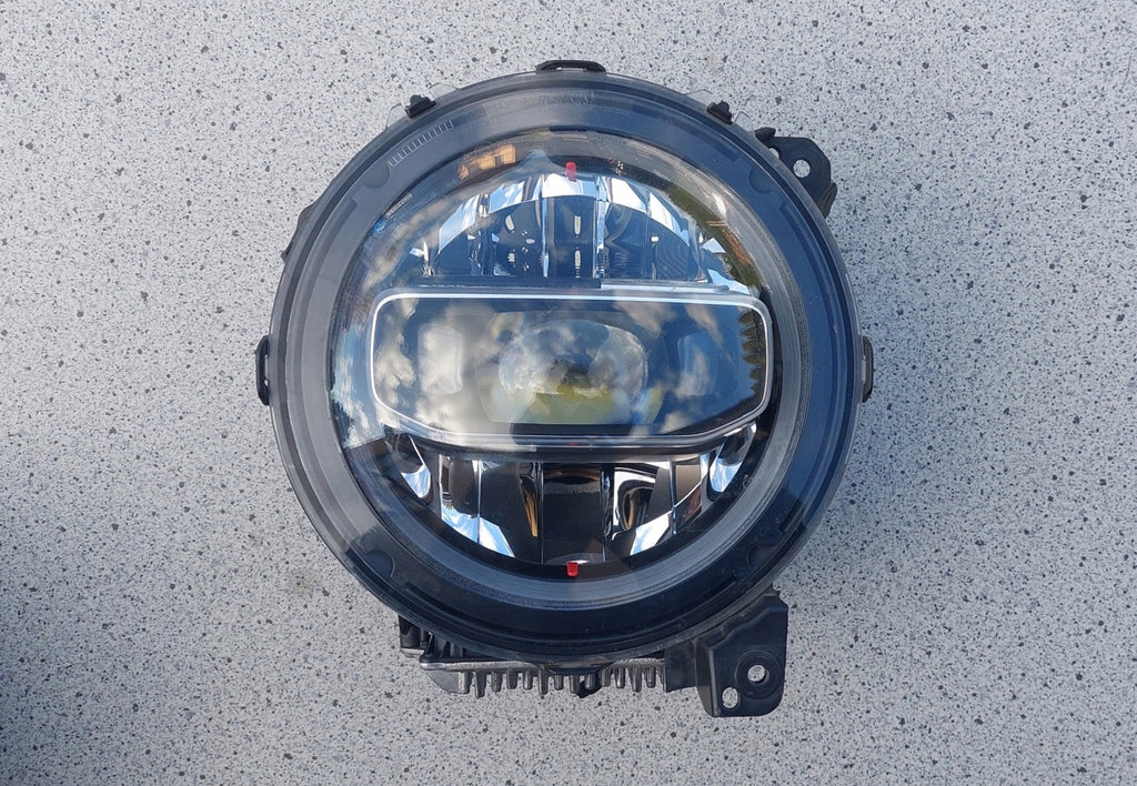 Frontscheinwerfer Jeep Wrangler Jl 55112880AG Rechts Scheinwerfer Headlight SCH3923620360ed