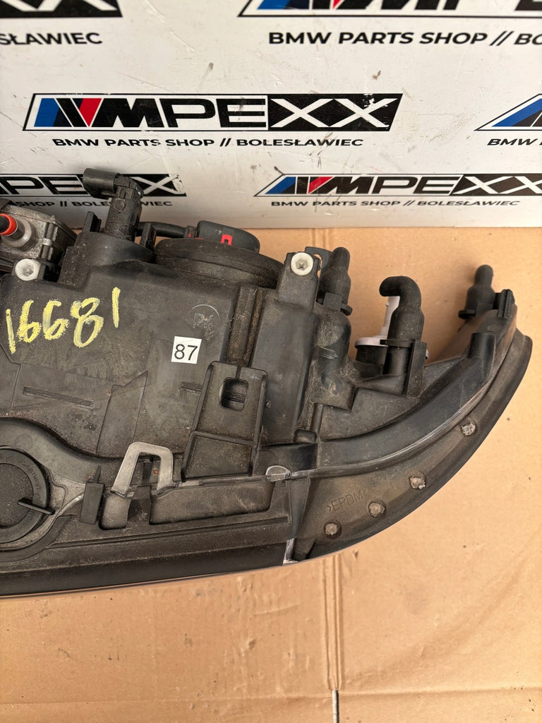 Frontscheinwerfer BMW E39 Ein Stück (Rechts oder Links) Scheinwerfer Headlight SCH7306421376kk