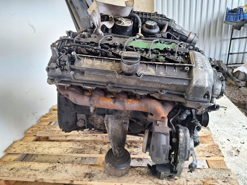 Motor Mercedes-Benz W211 647691 2.7 CDI 177PS Diesel Engine Komplett