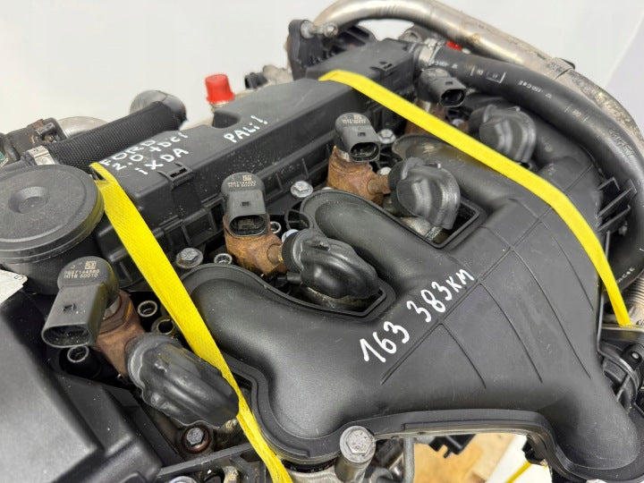Motor Ford Focus II IXDA D4204T 2.0 TDCI 110PS 81kW 163TKm 2003 Diesel Komplett MOT5265220569zv