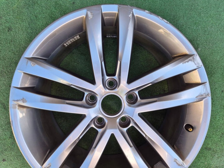 1x Alufelge 18 Zoll 5x112 5G0601025AF VW Golf Vii Rim Wheel FEL1755144207yv