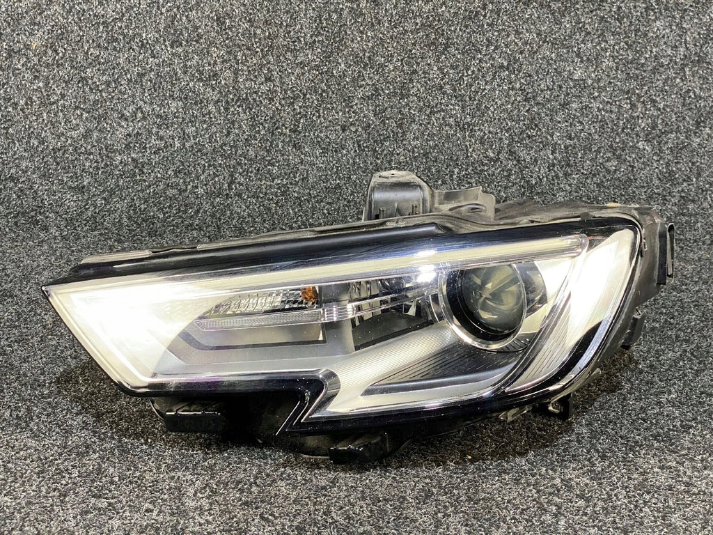 Frontscheinwerfer Audi A3 8V0941005E Xenon Links Scheinwerfer Headlight SCH5143976568sn