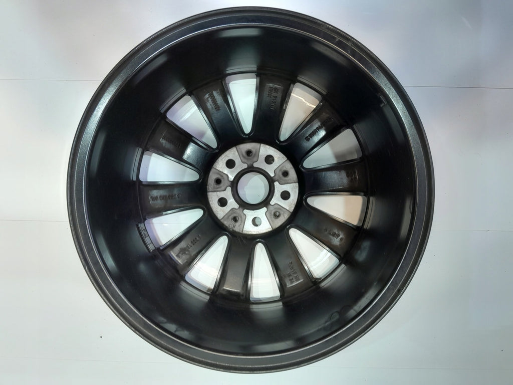 1x Alufelge 17 Zoll 7.0" 5x112 54ET Glanz 6855109 Mini F56 F55 Rim Wheel FEL2230033395zq