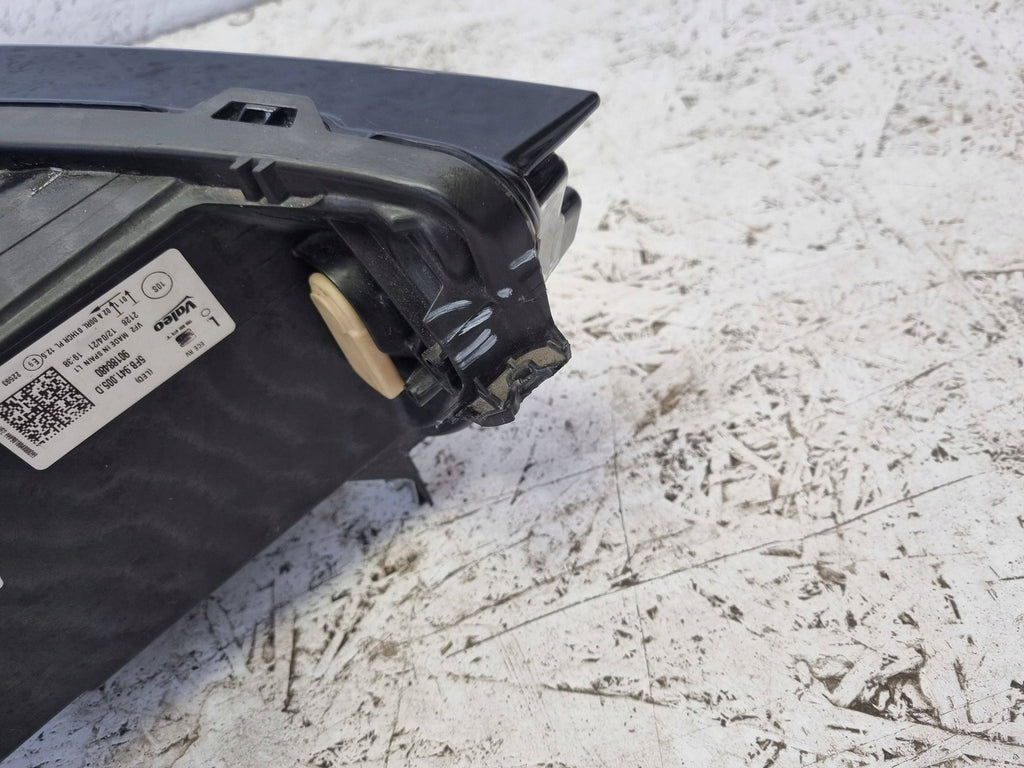 Frontscheinwerfer Seat Leon 5FB941005 Links Scheinwerfer Headlight