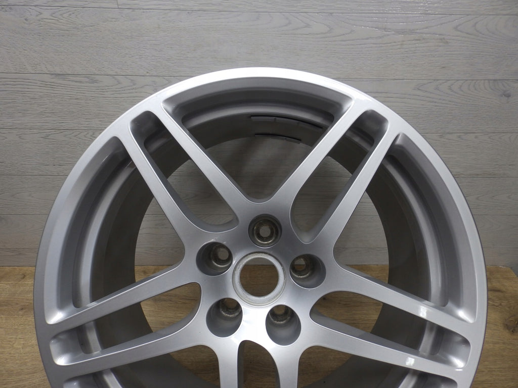 1x Alufelge 18 Zoll 9.0" 5x112 21ET 95B601025 Porsche Macan Rim Wheel FEL7360921912zg