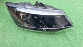 Frontscheinwerfer Skoda Fabia III 6V1941016B LED Rechts Scheinwerfer Headlight