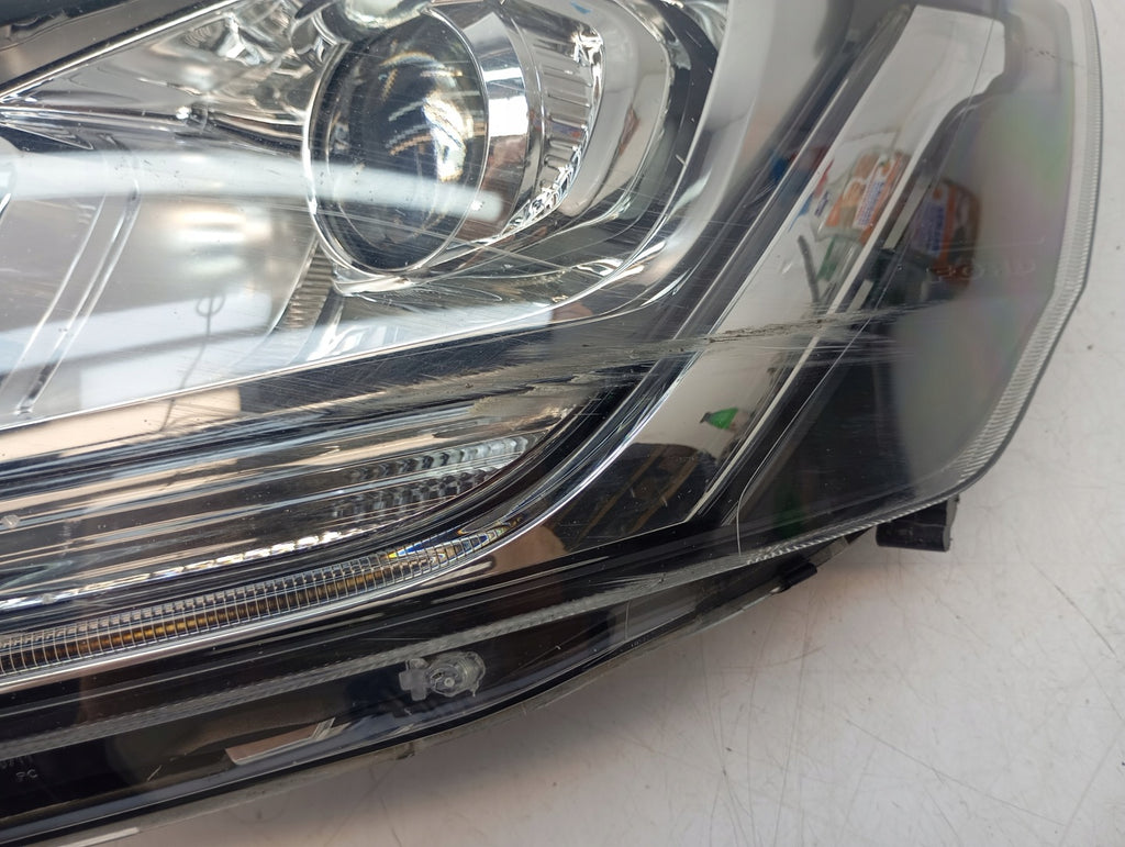 Frontscheinwerfer Ford Transit Custom JK21-13W030-DJ Links Headlight SCH5249977518zk