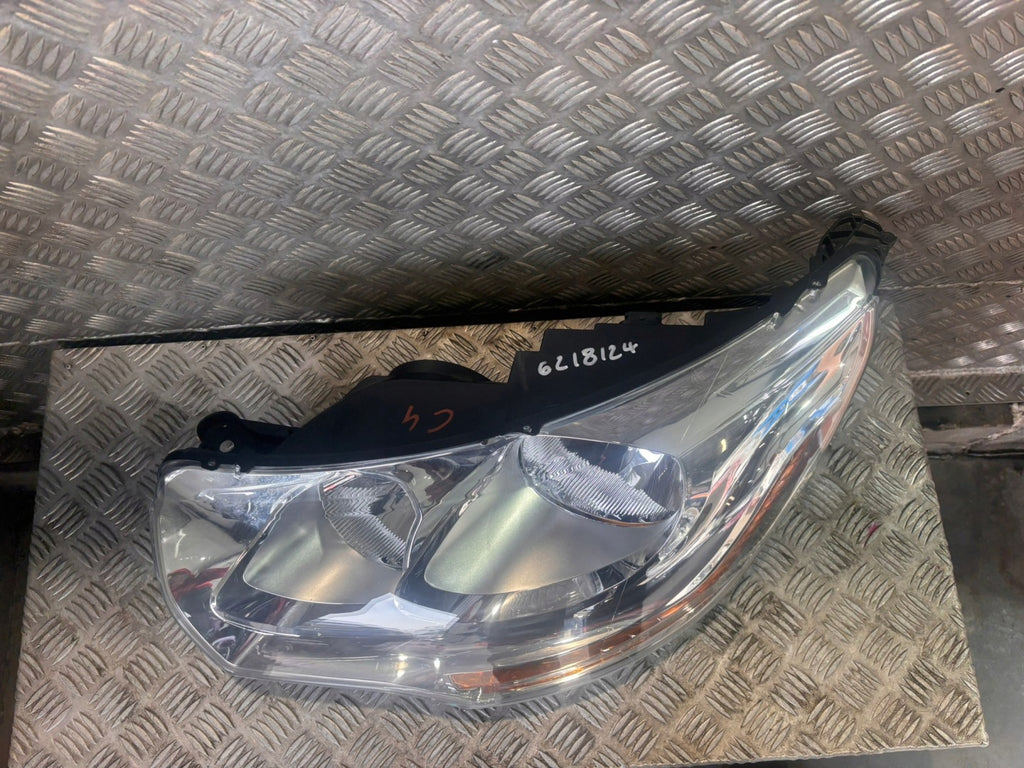 Frontscheinwerfer Citroën C4 II B7 Links Scheinwerfer Headlight SCH4438424626nt