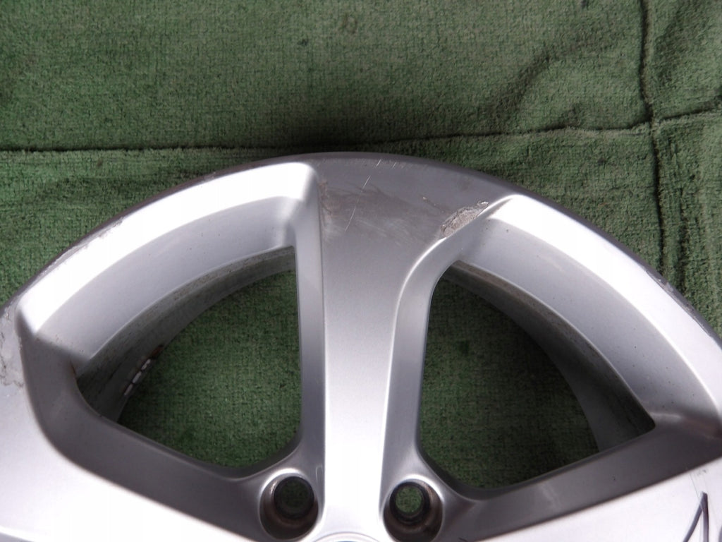 1x Alufelge 17 Zoll 7.5" 5x112 51ET Glanz Silber 5G0601025BG VW Golf Vii FEL2236891906kb