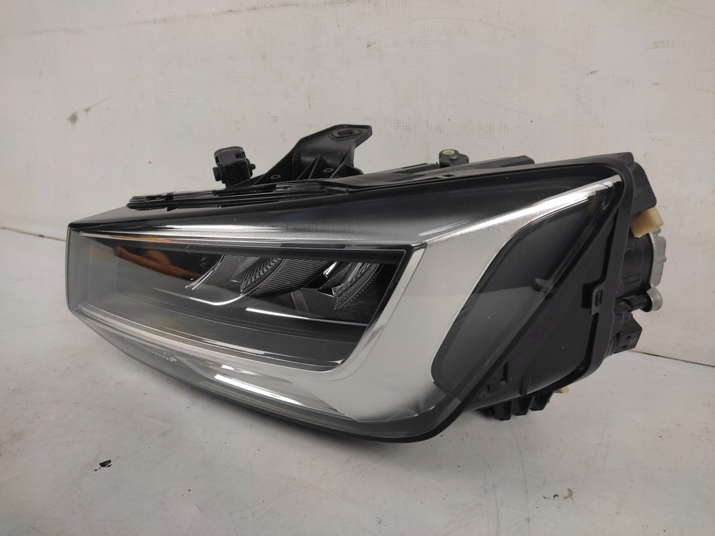 Frontscheinwerfer Audi Q2 81A941011C Links Scheinwerfer Headlight SCH9749718306vd