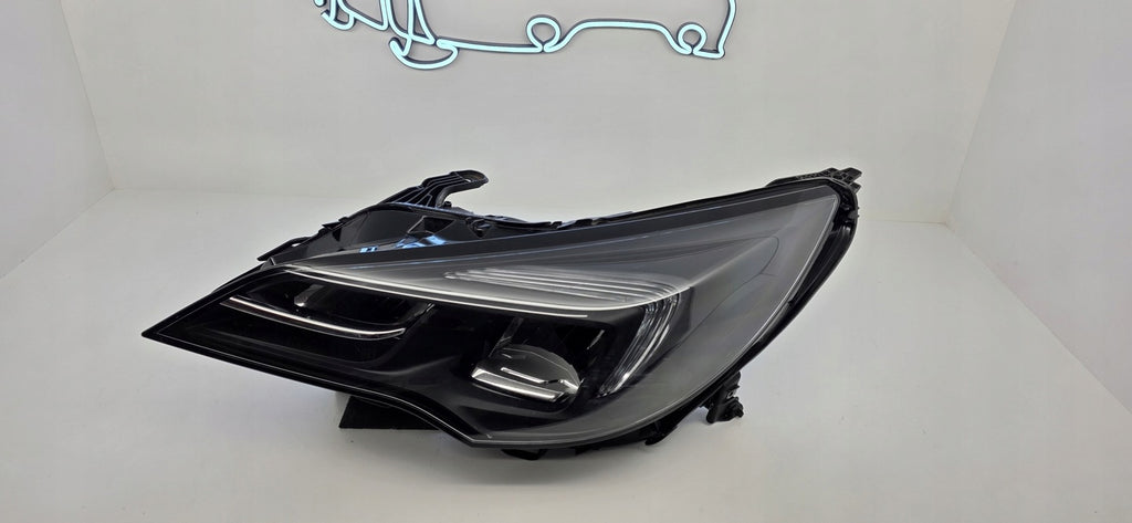 Frontscheinwerfer Opel Astra 39195688 Full LED Links Scheinwerfer Headlight SCH4330040942sm