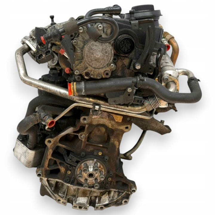 Motor Audi C6 A4 B7 BRE 2.0 TDI 140PS 103kW 168TKm 2004 Diesel Engine Komplett MOT8179890347cm