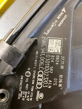 Laden Sie das Bild in den Galerie-Viewer, Frontscheinwerfer Audi A5 8W6941006C 8W6941005C Xenon Ein Satz Headlight