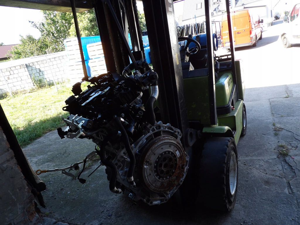 Motor Renault I H4MC632 1.6 TECH Hybrid Engine Unkomplett