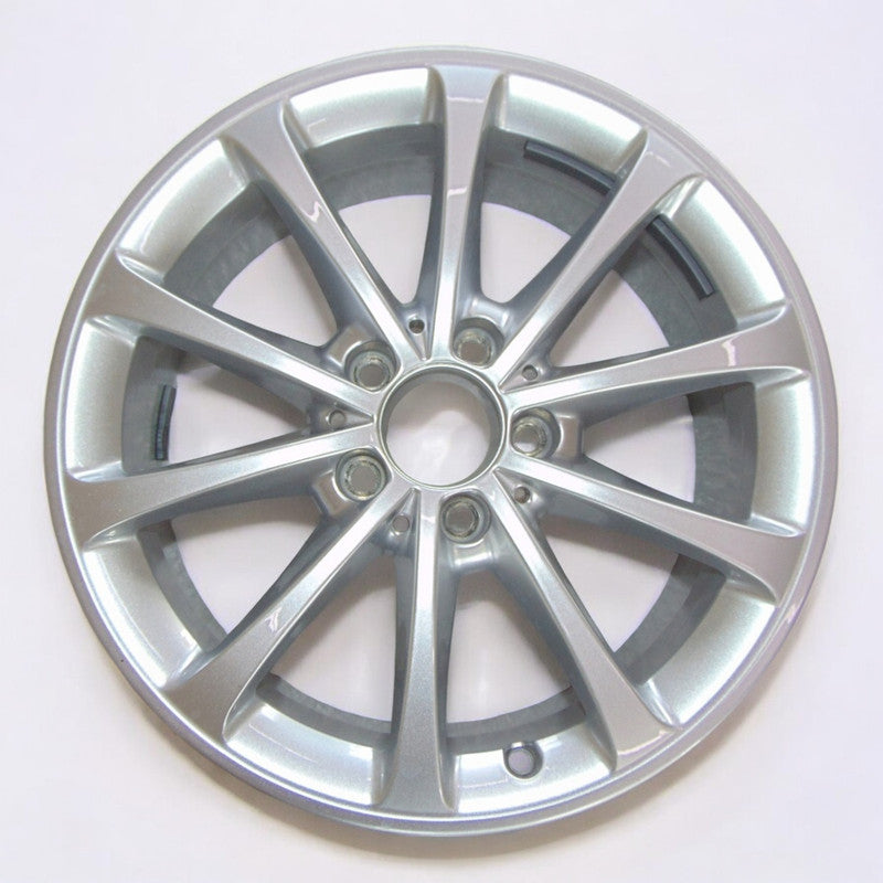 1x Alufelge 17 Zoll 6.5" 5x112 44ET A1774010300 Mercedes-Benz Rim Wheel