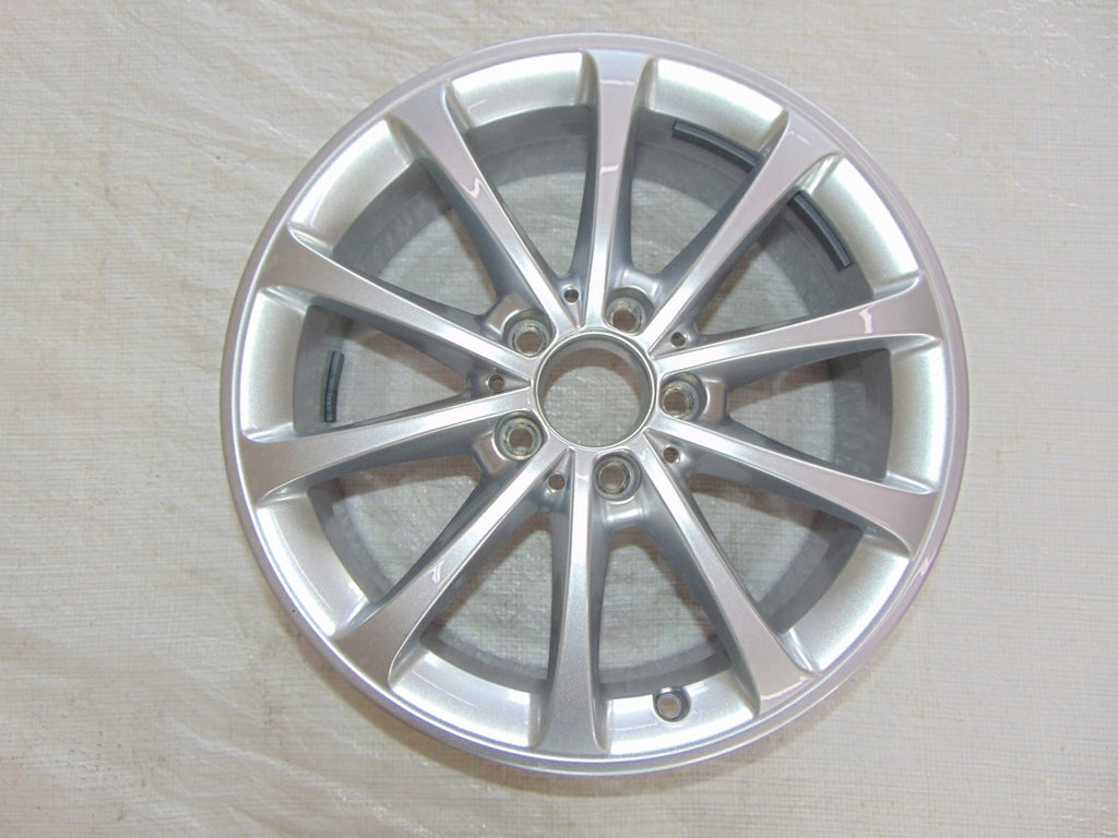 1x Alufelge 17 Zoll 6.5" 5x112 44ET A1774010300 Mercedes-Benz Rim Wheel