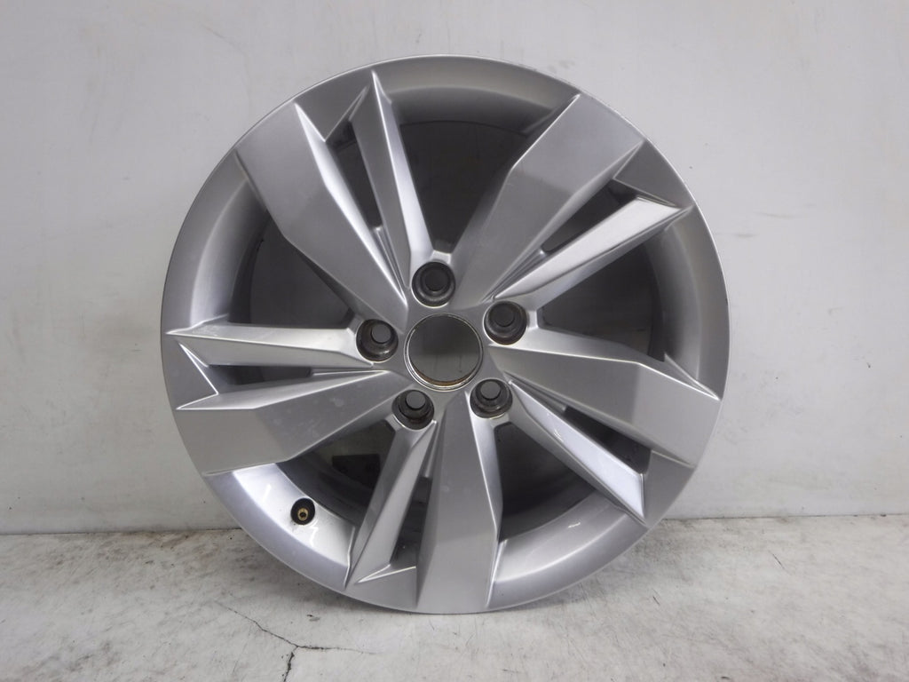 1x Alufelge 15 Zoll 5.5" 5x100 40ET 2G0601025AD Audi Arona Golf Rim Wheel FEL3589307968qb