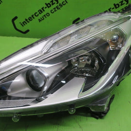Frontscheinwerfer Peugeot 208 9810805780 LED Links Scheinwerfer Headlight SCH3093577707ad