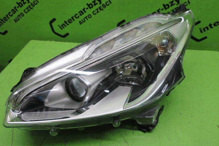 Frontscheinwerfer Peugeot 208 9810805780 LED Links Scheinwerfer Headlight SCH3093577707ad