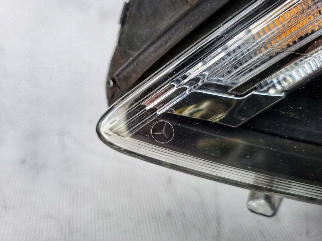 Frontscheinwerfer Mercedes-Benz W246 A2468200739 Bi-Xenon Links Headlight SCH9169919388rq