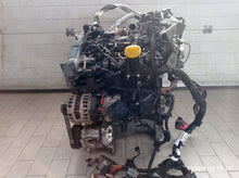 Laden Sie das Bild in den Galerie-Viewer, Motor Renault Megane IV K9KG657 1.5 DCI 110PS 81kW 27TKm Diesel Unkomplett