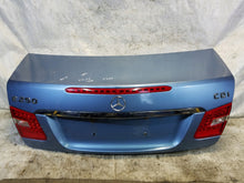 Load image into Gallery viewer, Heckklappe Mercedes-Benz Coupe Rückseite kofferraumklappe Tailgate