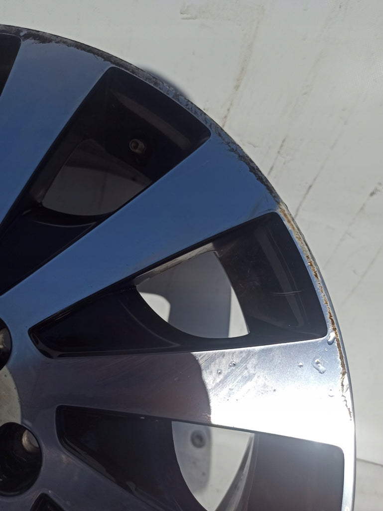 1x Alufelge 17 Zoll 7.0" 5x108 31362238 Volvo S80 V70 Rim Wheel