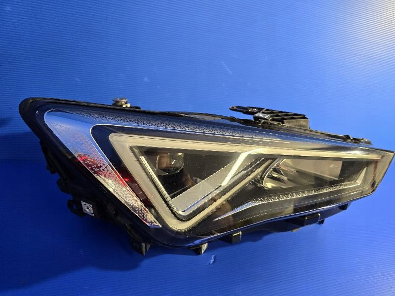 Frontscheinwerfer Seat Leon 5FB941008G Full LED Rechts Scheinwerfer Headlight