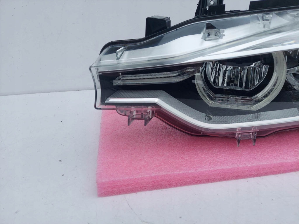 Frontscheinwerfer BMW F30 7419633-07 Links Scheinwerfer Headlight SCH7973847785qk