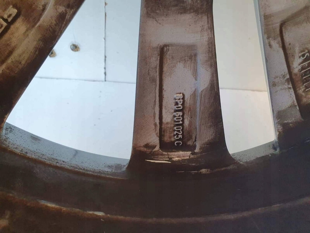 1x Alufelge 17 Zoll 6P0601025C Seat Ibiza I Rim Wheel FEL8377607849qp