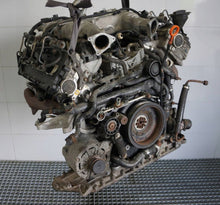 Laden Sie das Bild in den Galerie-Viewer, Motor Audi A8 BVN 4.2 TDI 326PS 240kW 2007 Diesel Engine Komplett